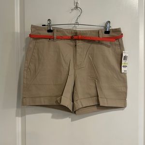 Maison Jules Everyday Khaki Short 5” Inseam